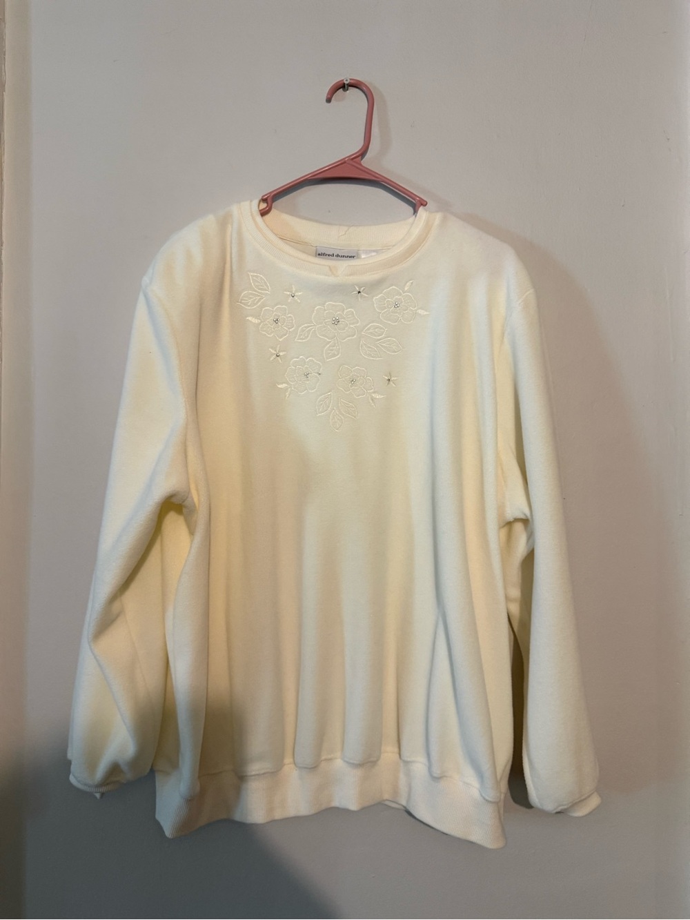 Alfred Dunner Sweater